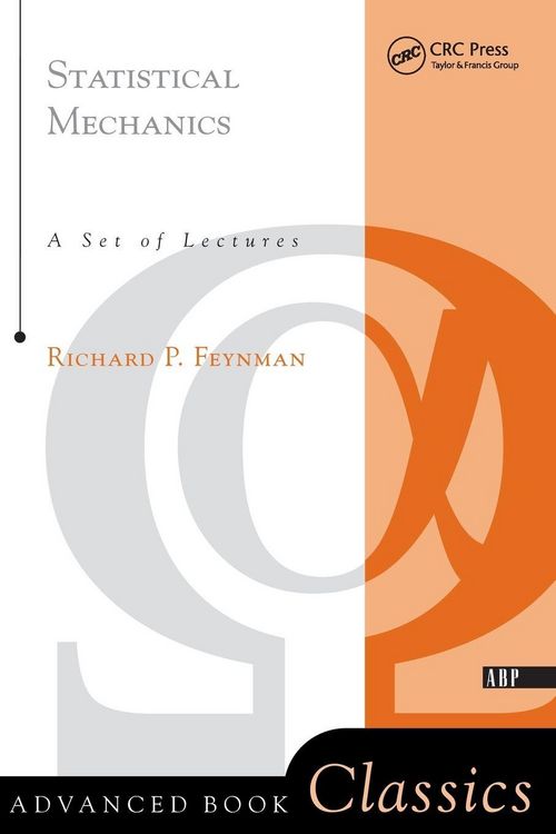 Produktbild: Statistical Mechanics