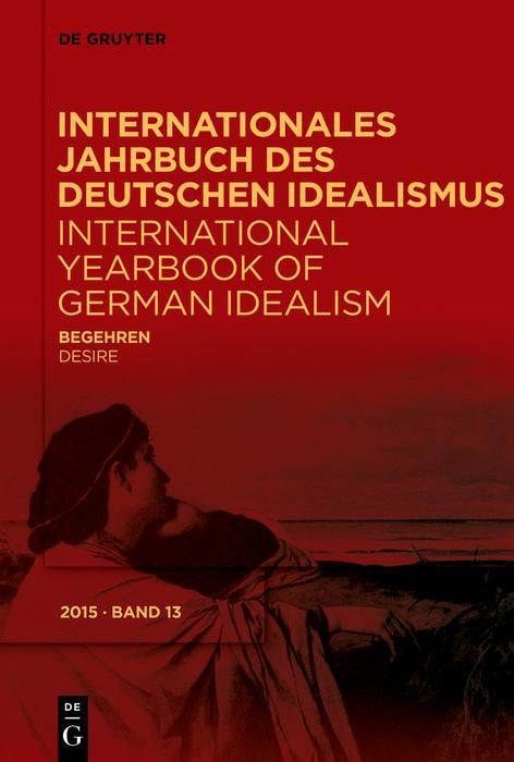 Produktbild: Begehren / Desire