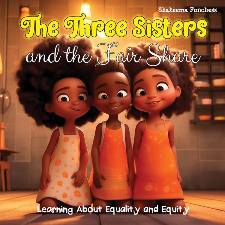 Produktbild: The Three Sisters and the Fair Share