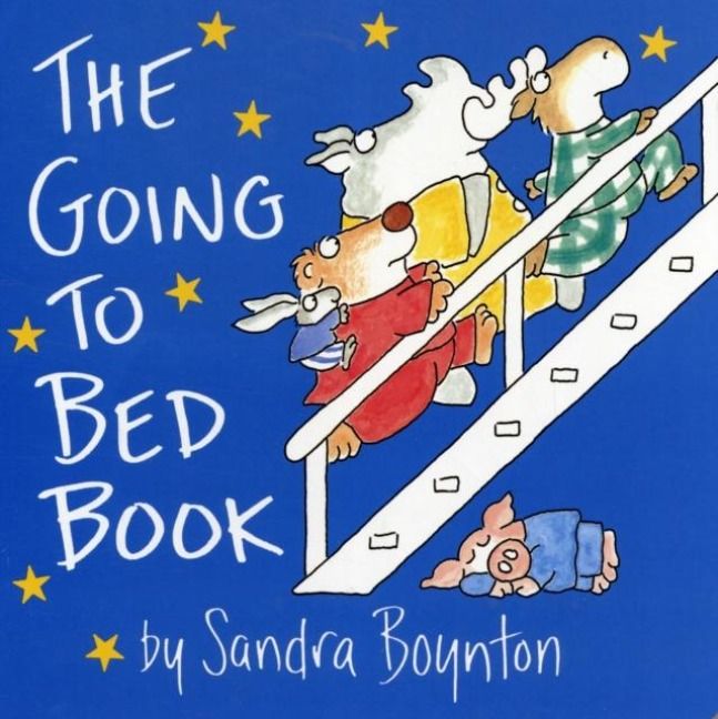Produktbild: The Going To Bed Book