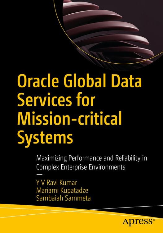 Produktbild: Oracle Global Data Services for Mission-critical Systems