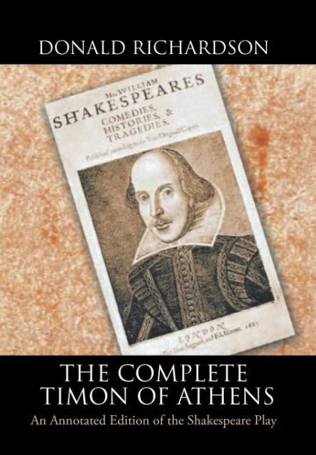 Produktbild: The Complete Timon of Athens