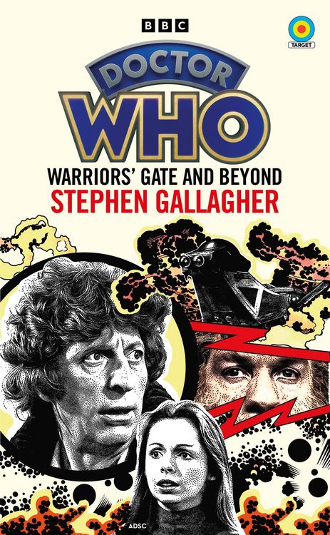 Produktbild: Doctor Who: Warriors' Gate and Beyond (Target Collection)
