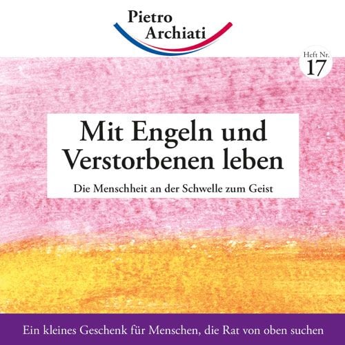 Produktbild: Mit Engeln und Verstorbenen leben