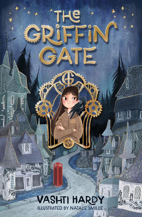 Produktbild: The Griffin Gate