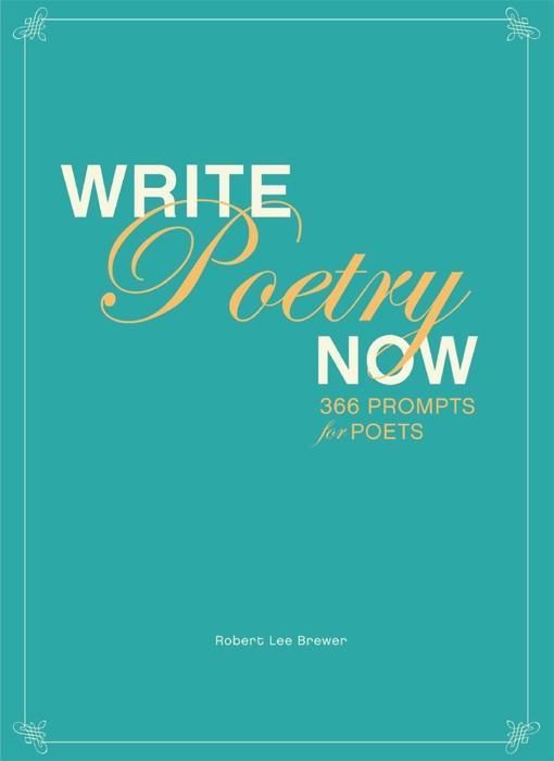 Produktbild: Write Poetry Now