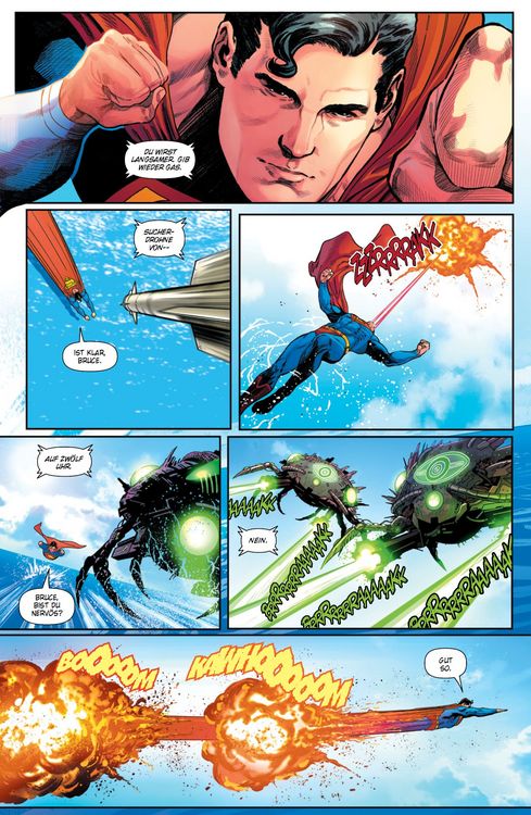 Produktbild: Superman - Action Comics