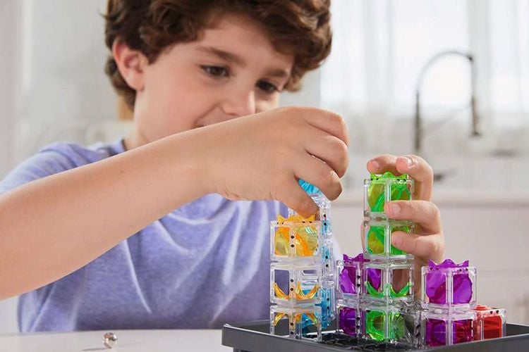 Produktbild: ThinkFun Gravity Maze - Logikspiel ab 8 Jahre