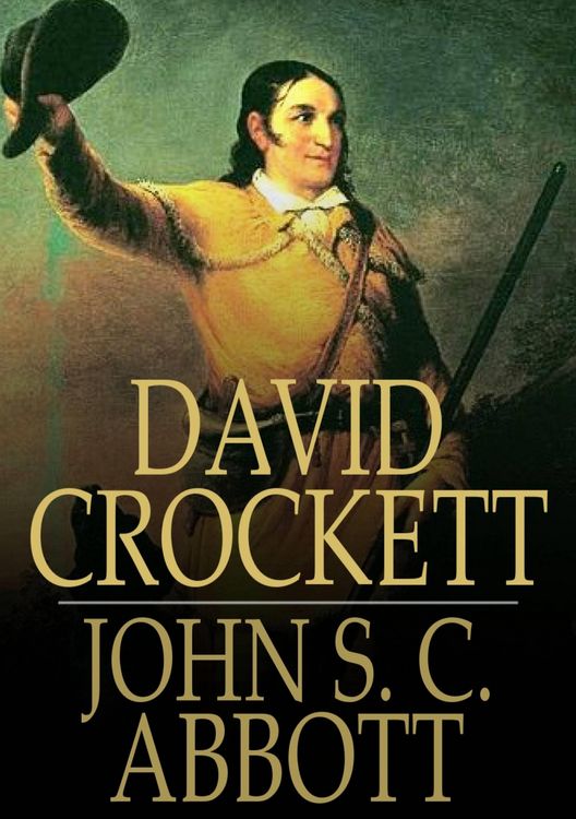 Produktbild: David Crockett