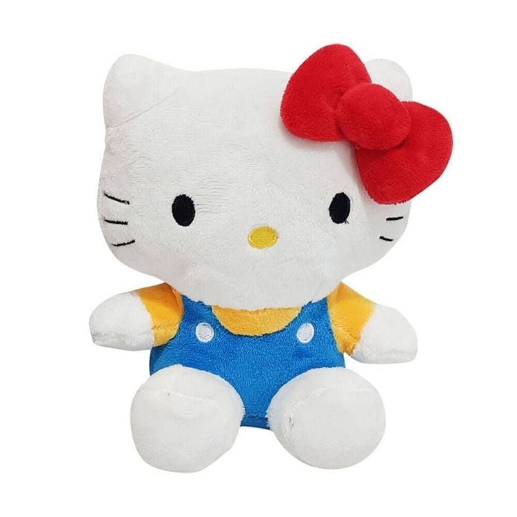 Produktbild: Hello Kitty Classic Pl&uuml;sch 14 cm