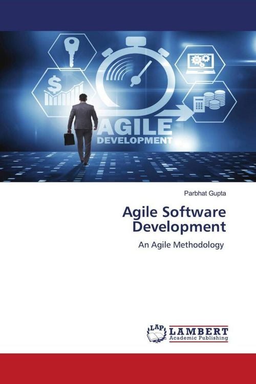 Produktbild: Agile Software Development