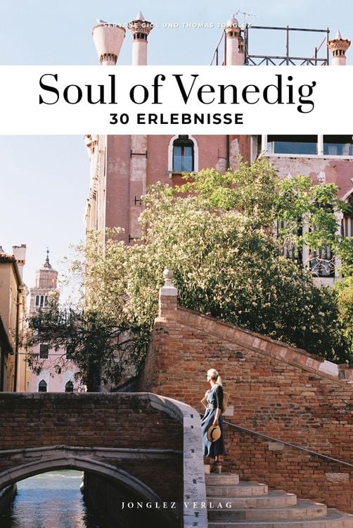 Bild vom Artikel Soul of Venedig vom Autor Thomas Jonglez
