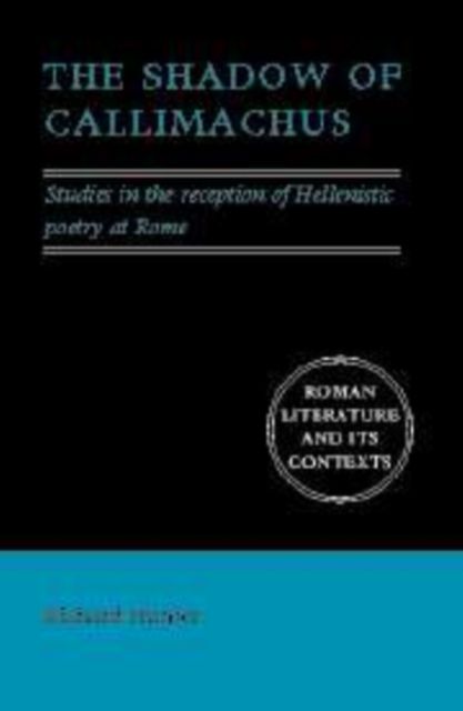 Produktbild: The Shadow of Callimachus