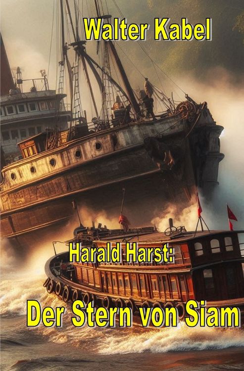 Produktbild: Walter-Kabel-Edition / Der Stern von Siam