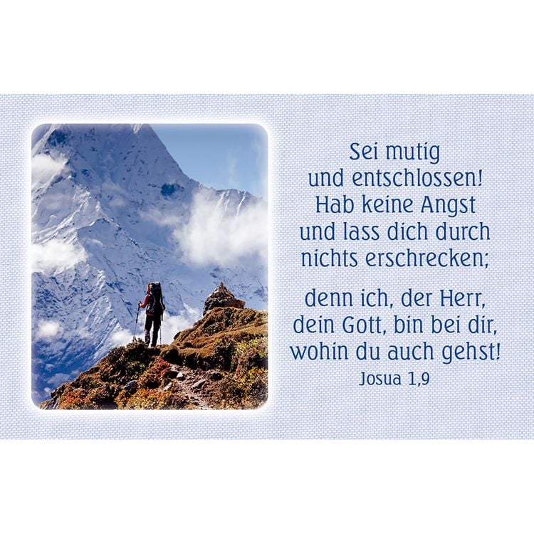 Produktbild: Trost und Zuversicht