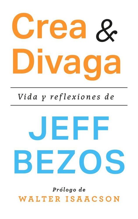 Produktbild: Crea y divaga