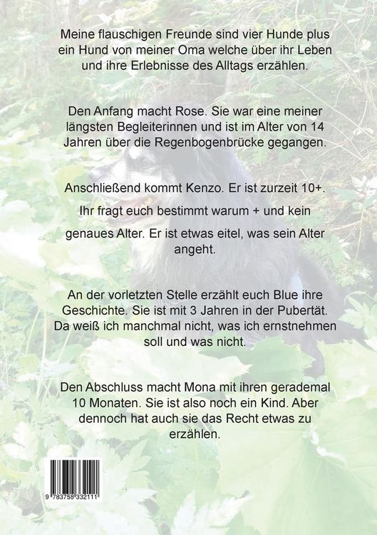 Produktbild: Die flauschigen Freunde von Frauchen