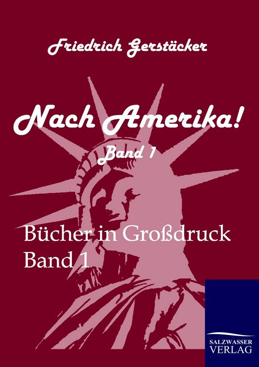 Produktbild: Nach Amerika!