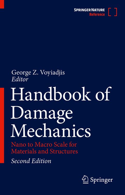 Produktbild: Handbook of Damage Mechanics