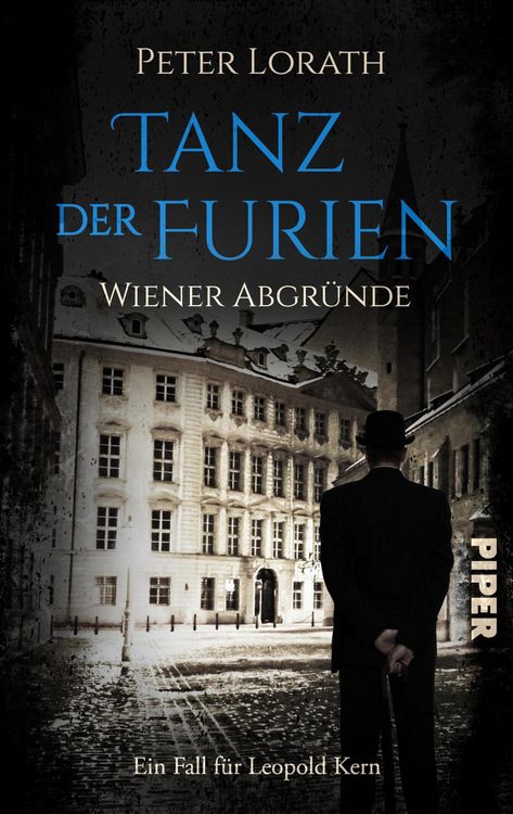 Produktbild: Tanz der Furien - Wiener Abgr&uuml;nde