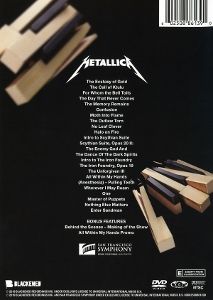 Produktbild: Metallica - S&M2