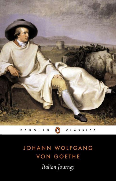 Produktbild: Italian Journey 1786-1788