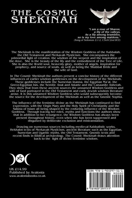 Produktbild: The Cosmic Shekinah