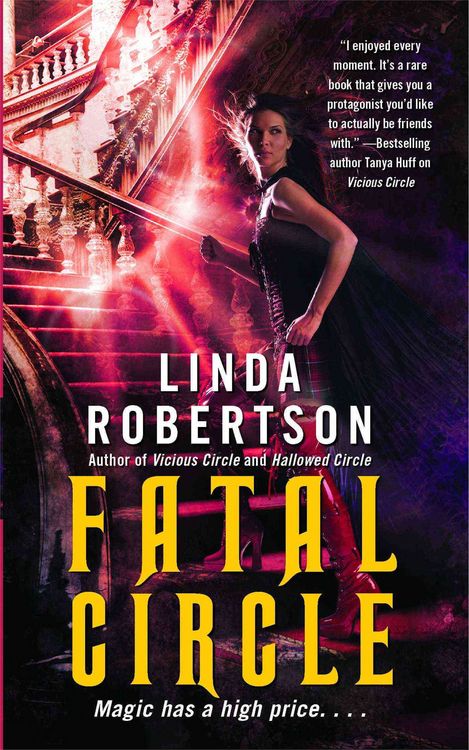 Produktbild: Fatal Circle