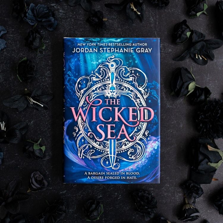 Produktbild: The Wicked Sea (Standard Edition)