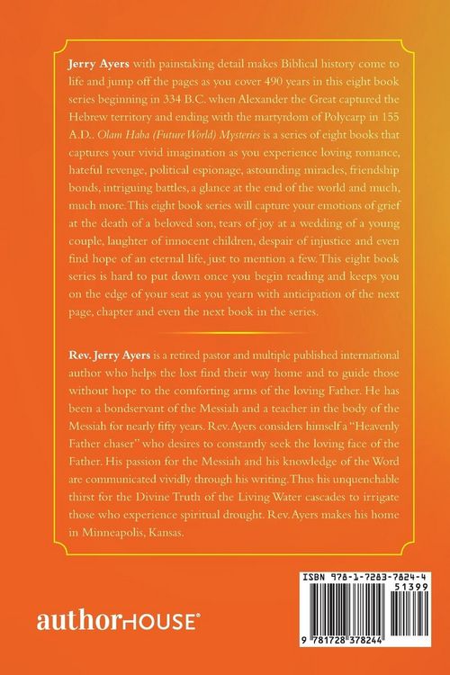 Produktbild: Olam Haba (Future World) Mysteries Book 4-"The Rising Sun"