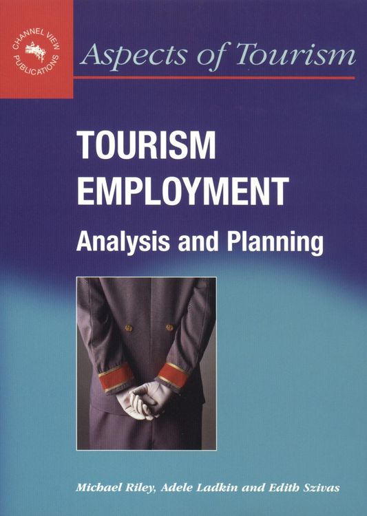 Produktbild: Tourism Employment