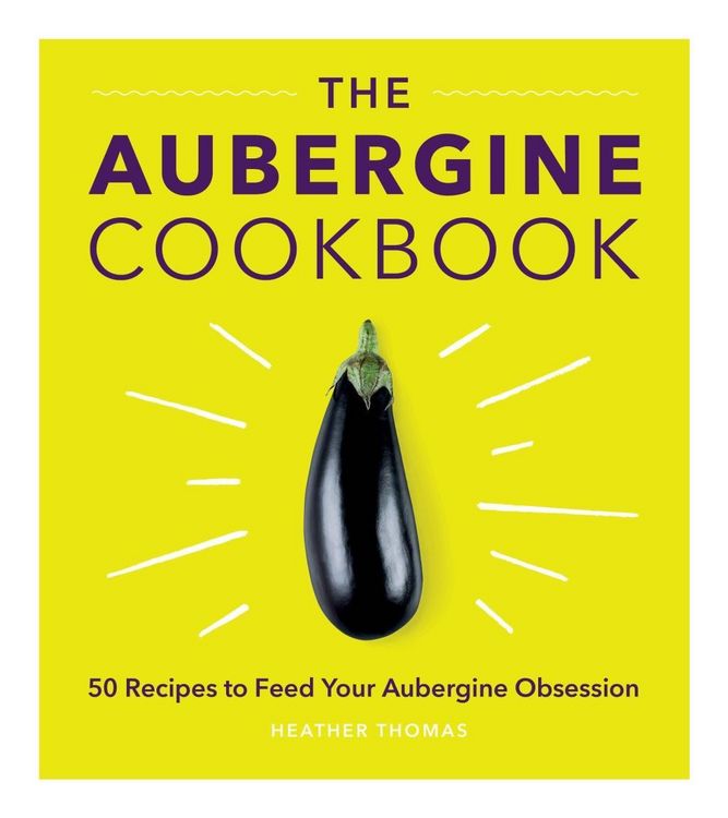 Produktbild: The Aubergine Cookbook