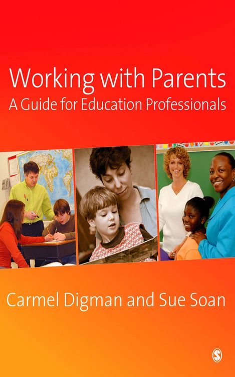Produktbild: Working with Parents