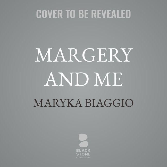 Produktbild: Margery and Me