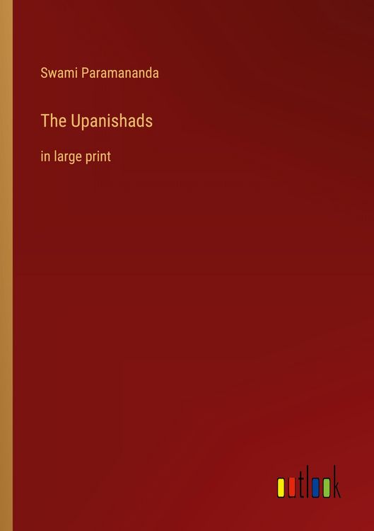 Produktbild: The Upanishads