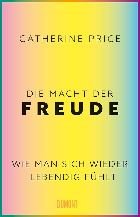 Produktbild: Die Macht der Freude