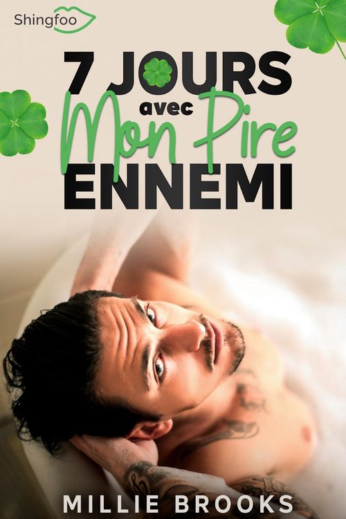 Produktbild: Brooks, M: 7 Jours avec mon Pire Ennemi