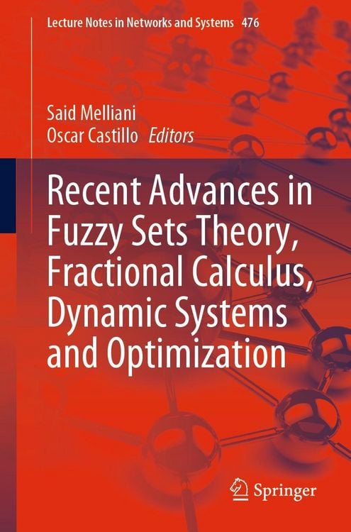 Produktbild: Recent Advances in Fuzzy Sets Theory, Fractional Calculus, Dynamic Systems and Optimization