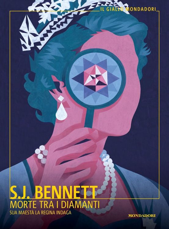 Produktbild: Morte tra i diamanti. Sua Maest&agrave; la regina indaga