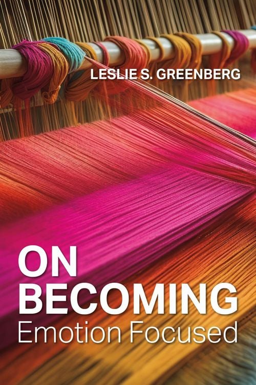 Produktbild: On Becoming Emotion Focused