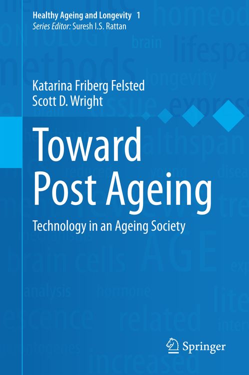 Produktbild: Toward Post Ageing