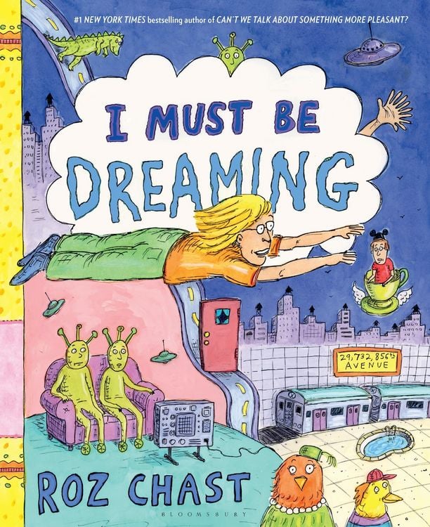 Produktbild: I Must Be Dreaming