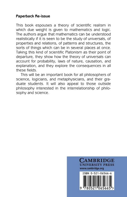 Produktbild: Science and Necessity