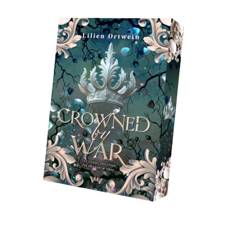Produktbild: Crowned by War
