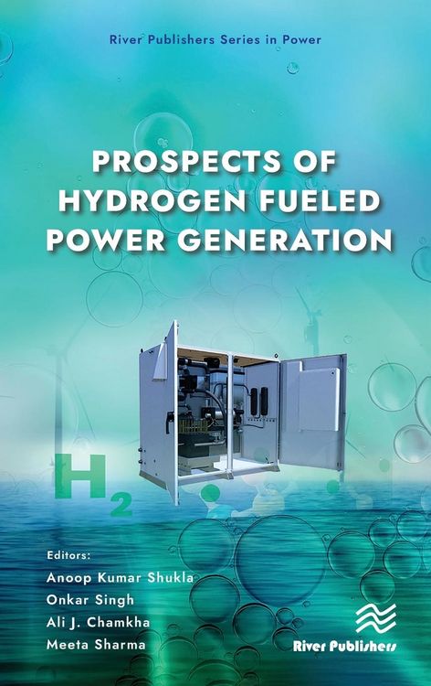 Produktbild: Prospects of Hydrogen Fueled Power Generation