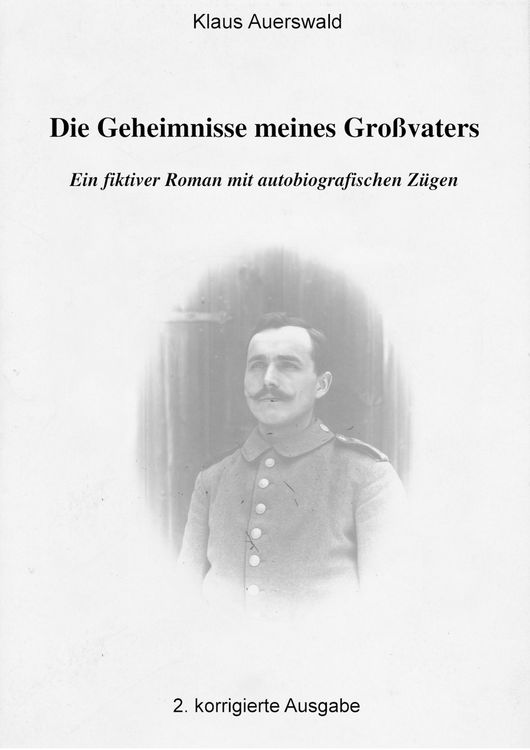 Produktbild: Die Geheimnisse meines Gro&szlig;vaters
