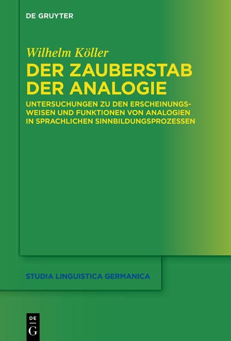 Produktbild: Der Zauberstab der Analogie