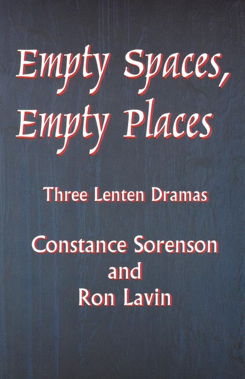 Produktbild: Empty Spaces Empty Places