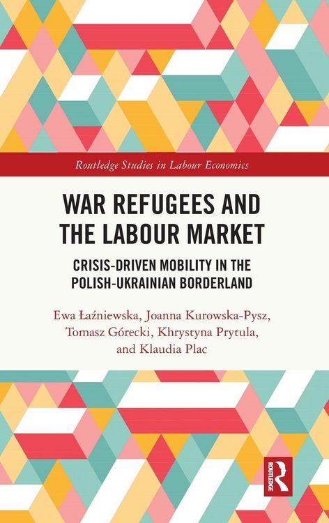 Produktbild: War Refugees and the Labour Market
