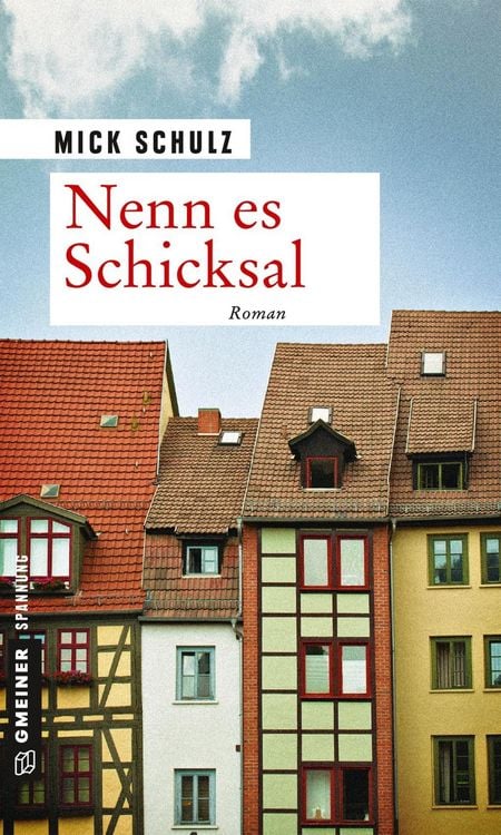 Bild vom Artikel Nenn es Schicksal vom Autor Mick Schulz